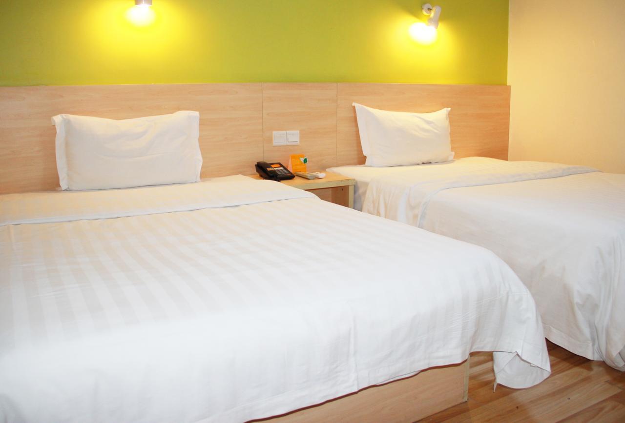 7Days Inn Huludao Xingcheng Hot Spring Street Exterior foto