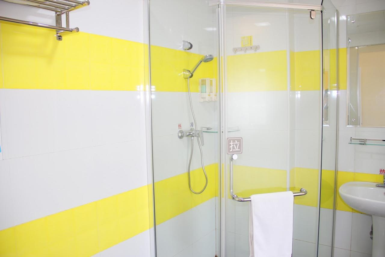7Days Inn Huludao Xingcheng Hot Spring Street Exterior foto