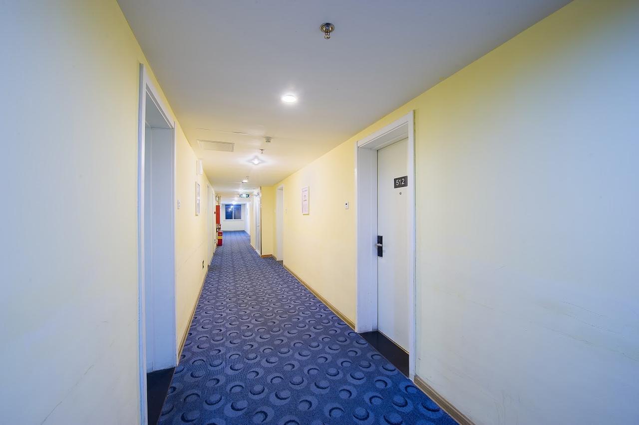 7Days Inn Huludao Xingcheng Hot Spring Street Exterior foto