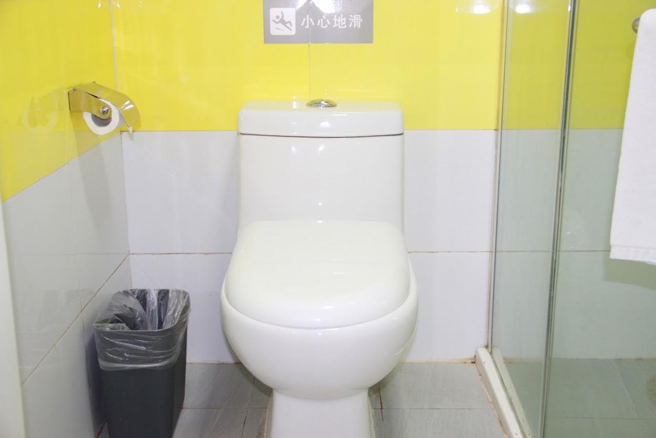 7Days Inn Huludao Xingcheng Hot Spring Street Exterior foto